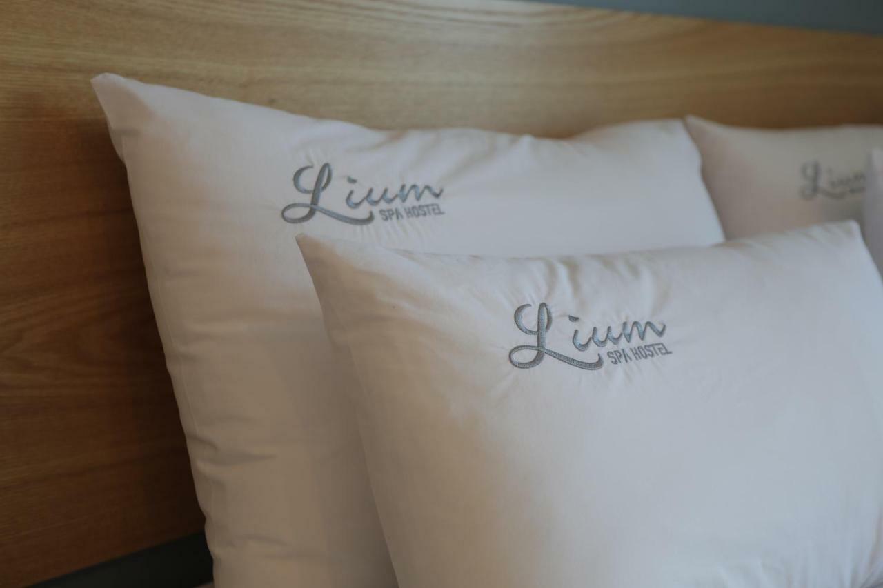 Lium Spa Hostel Yeosu Extérieur photo